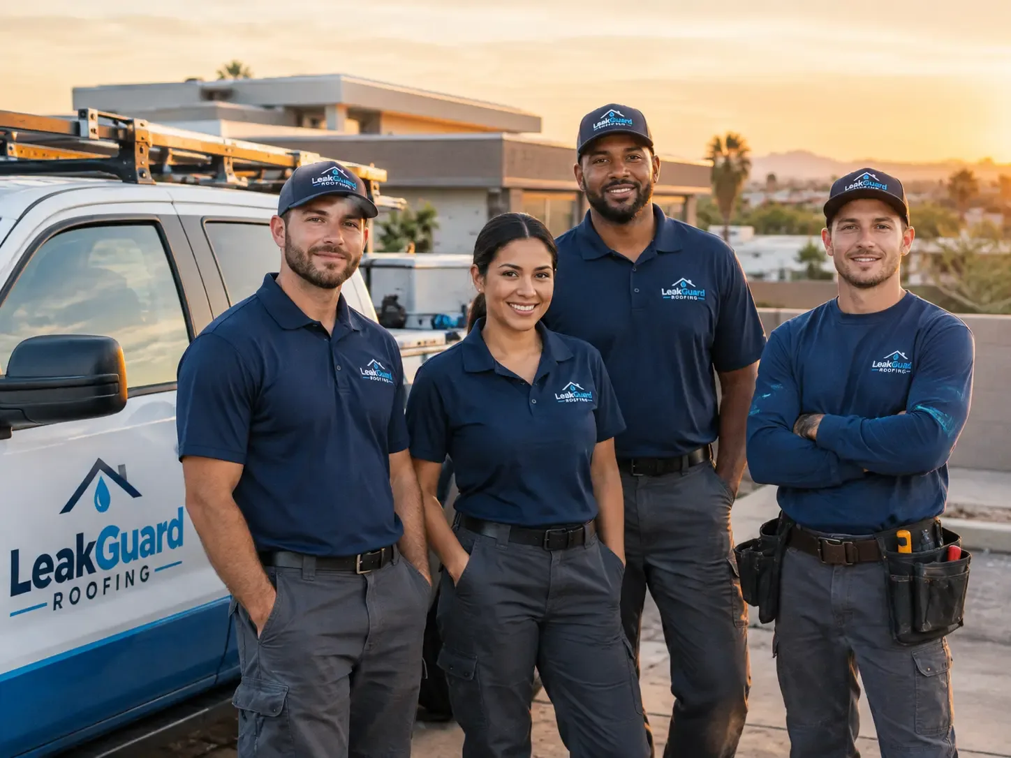 Flat Roof Leak Repair company in Woodberry Forest, VA